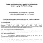 Ananth Jewels 925 BIS HALLMARKED Silver Made with Swarovski Elements Large Crystal Stud Earrings for Women - Fast Shipping to USA & Canada - Image 6