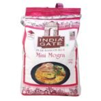 India Gate Mini Mogra Basmati Rice, 10 kg - Fast Shipping to USA & Canada - Image 2