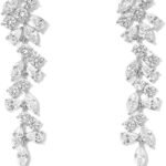 Shining Diva Fashion Latest Stylish Earrings for Women and Girls (14993er) Valentine Gift for Girlfriend - Fast Shipping to USA & Canada