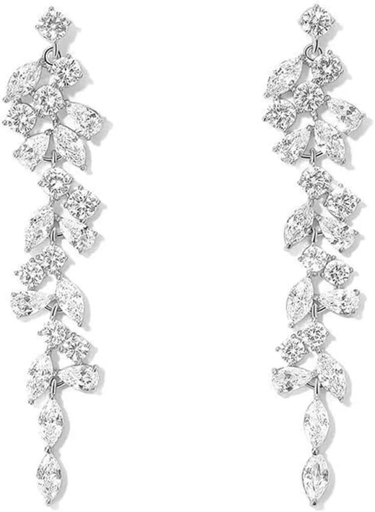 51Qh9Png4ML.jpg Shining Diva Fashion Latest Stylish Earrings for Women and Girls (14993er) Valentine Gift for Girlfriend - Fast Shipping to USA & Canada - Image 1