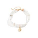 Shining Diva Fashion Latest Stylish Fancy Pearl Jewellery Set Necklace for Women and Girls (16208np) - Fast Shipping to USA & Canada