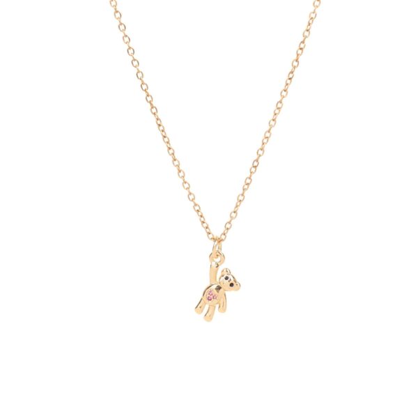 SALTY Love Pendant Necklace for Women - Fast Shipping to USA & Canada