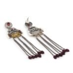 NAITRI | Handcrafted Traditional Earrings - Fast Shipping to USA & Canada - Image 3