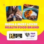 Yogabar Daily Health Mix - 2 Trail Mix Jars, 850g Each - Mixed Nuts, Dried Fruits & Seeds - Almonds, Cashews, Pumpkin Seeds & More - Healthy Protein Snack - Ideal for Healthy Snacking, Hikes - Fast Shipping to USA & Canada - Image 7