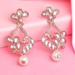 Estele Beautiful Designer Earrings Collection for Girls & Women's - Fast Shipping to USA & Canada - Image 4