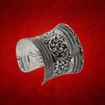 YouBella Jewellery for Women Oxidised Cuff Bracelet Bangle for Women and Girls - Fast Shipping to USA & Canada - Image 7