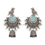 NAITRI | Handcrafted Traditional Earrings - Fast Shipping to USA & Canada - Image 2
