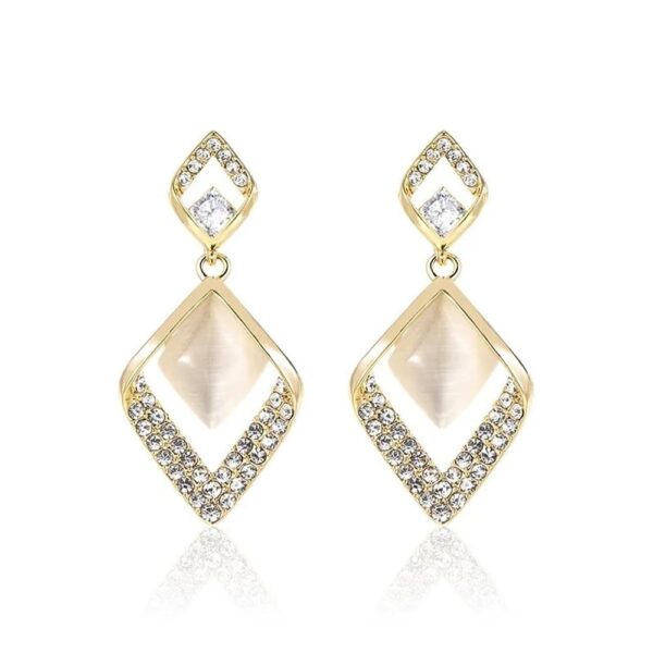 Shining Diva Fashion Latest Stylish Earrings for Women and Girls (15031er) - Fast Shipping to USA & Canada