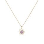 SALTY Noor-e-Manik Necklace for Women & Girls - Fast Shipping to USA & Canada