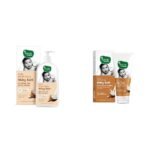 Mother Sparsh Combo of Head to Toe Baby Body Wash, Tear Free Formulation + Milky Face Cream for Babies 200ml - Fast Shipping to USA & Canada