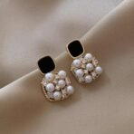 Shining Diva Fashion Latest Stylish Earrings for Women and Girls (15068er) - Fast Shipping to USA & Canada - Image 4