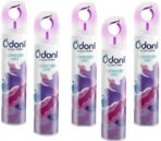 Odonil Room Spray Air Freshener Lavender MIST Room Spray-Pk-5 Spray (5 x 220 ml) - Fast Shipping to USA & Canada