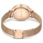 Swarovski Octea Nova Watch, Swiss Made, Metal Bracelet, Rose Gold-Tone Finish - Fast Shipping to USA & Canada - Image 4