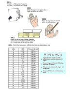 Karatcart Platinum Plated Elegant Austrian Crystal Adjustable Leaf Ring for Women and Girls - Fast Shipping to USA & Canada - Image 7