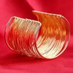 YouBella Valentine Gift Jewellery Valentine Collection Charm Bangle Bracelet For Girls and Women (Style 1) - Fast Shipping to USA & Canada - Image 5