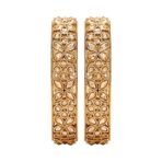 YouBella Jewellery Gold Plated Bangles Set for Women and Girls - Fast Shipping to USA & Canada - Image 4