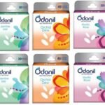 Odonil ROSE, JASMINE, SANDAL Blocks (6 x 50 g) - Fast Shipping to USA & Canada