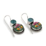 NAITRI | Handcrafted Traditional Earrings - Fast Shipping to USA & Canada - Image 3