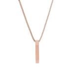 SALTY Alpha WhistleCraft Stainless Steel Locket Necklace for Men - Fast Shipping to USA & Canada