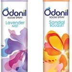 Odonil Lavender mist, Sandal bouquet Spray (2 x 270 ml) - Fast Shipping to USA & Canada
