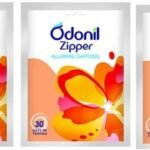 Odonil alluring daffodil Diffuser (3 x 10 g) - Fast Shipping to USA & Canada