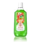 Vim Floor Cleaner: 1000ml |Refreshing Lemongrass with Salt|100% Removal of stains for complete clean floors & long lasting fragrance - Fast Shipping to USA & Canada