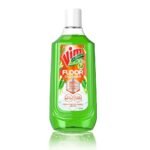 Vim Floor Cleaner: 1000ml |Refreshing Lemongrass with Salt|100% Removal of stains for complete clean floors & long lasting fragrance - Fast Shipping to USA & Canada
