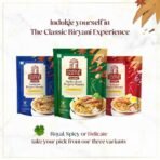 India Gate Hyderabadi Classic Biryani Masala 120 gram. - Fast Shipping to USA & Canada - Image 7