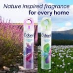 Odonil Air Freshener Room Spray - 440 ml Combo (Pack of 2, 220ml each) | Lavender Mist & Jasmine Fresh | Nature Inspired Fragrance for Home & Office | Long Lasting Fragrance | Instant Freshness - Fast Shipping to USA & Canada - Image 5