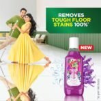 Vim Floor Cleaner: 500ml | French Lavender with Sage | 100% Removal of stains for complete clean floors & long lasting fragrance - Fast Shipping to USA & Canada - Image 4