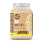 Yogabar 100% Rolled Oats and Wholegrain Breakfast Muesli - Dark Chocolate and Cranberry Combo | Nuts & Seeds, Dried Fruits, 83% Nuts+Seeds Dried Fruits Whole Grains | Gluten Free Oats, Non GMO - Fast Shipping to USA & Canada - Image 4