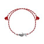 GIVA 925 Silver Krishna Rakhi|Raksha Bandhan Rakhi for Brother | Gift for Men & Boys| With Certificate of Authenticity and 925 Stamp