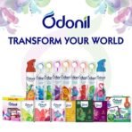 Odonil Air Freshener Room Spray - 440 ml Combo (Pack of 2, 220ml each) | Lavender Mist & Jasmine Fresh | Nature Inspired Fragrance for Home & Office | Long Lasting Fragrance | Instant Freshness - Fast Shipping to USA & Canada - Image 7