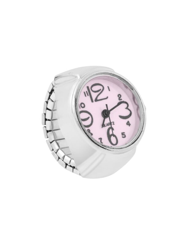 Yellow Chimes Watch Designed Stretchable Rings for Women and Men - Fast Shipping to USA & Canada