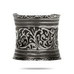 YouBella Jewellery for Women Oxidised Cuff Bracelet Bangle for Women and Girls - Fast Shipping to USA & Canada - Image 3