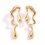 Shining Diva Fashion Latest Stylish Western Set Earrings for Women and Girls (16210er) - Fast Shipping to USA & Canada