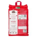 India Gate Basmati Rice Bag, Mogra, 10kg - Fast Shipping to USA & Canada - Image 3