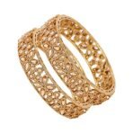 YouBella Jewellery Gold Plated Bangles Set for Women and Girls - Fast Shipping to USA & Canada - Image 5