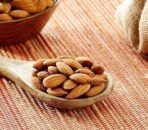 Nature Prime's 100% Natural Premium Californian Almonds,Dried,250GM (JAR PACK) - Fast Shipping to USA & Canada - Image 4