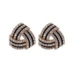 Shining Diva Fashion Latest Stylish Earrings for Women and Girls (15038er) - Fast Shipping to USA & Canada