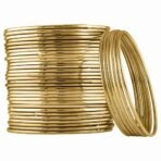 Peora Traditional Antique Look Oxidised Bangle Set Gift for Women - Fast Shipping to USA & Canada - Image 7