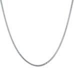 VAMA FASHIONS Classic Trendy Stylish Stainless Steel Silver Neck Necklace Chains for Men Boys - Fast Shipping to USA & Canada