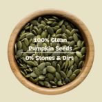 Nature prime Raw Pumpkin Seeds - 200g and Sunflower Seeds - 200g for Eating. Protein and Fibre Rich Food For Immunity Booster Diet Pack - Fast Shipping to USA & Canada - Image 5