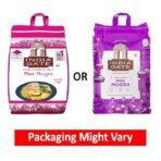 INDIA GATE Mini Mogra Aged Broken Grain Basmati Rice, 5 Kg Pack - Fast Shipping to USA & Canada - Image 5