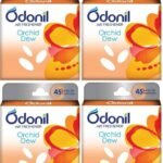 Odonil Orchid Blocks (4 x 70 g) - Fast Shipping to USA & Canada