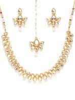 Karatcart Kundan Jewellery Set for Women - Fast Shipping to USA & Canada
