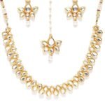 Karatcart Kundan Jewellery Set for Women - Fast Shipping to USA & Canada