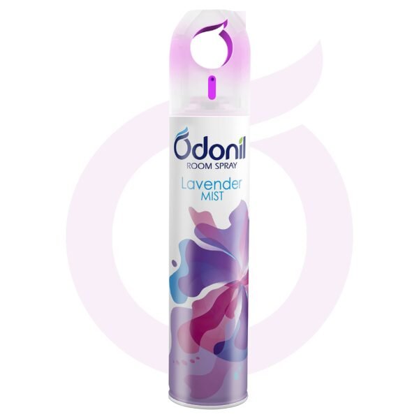 Odonil Room Freshener - 220 ml (Lavender Mist) - Fast Shipping to USA & Canada