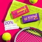 Yogabar Strong Coffee Crush Protein Bars(Pack of 1), 12g Protein, No Added Sugar, No Preservatives - Fast Shipping to USA & Canada - Image 6