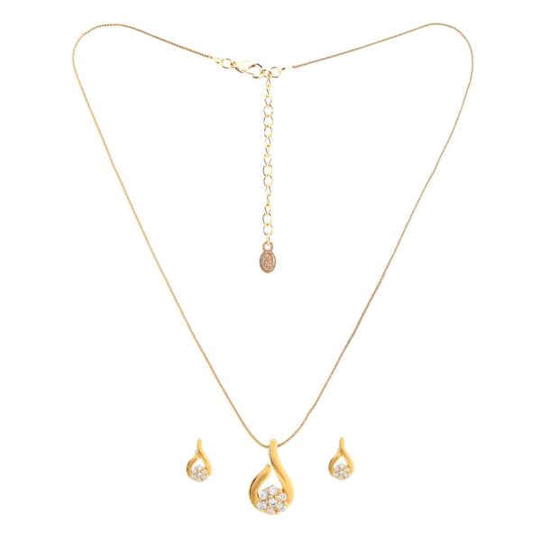 Estele Fancy Designer Necklaces For Women - Fast Shipping to USA & Canada